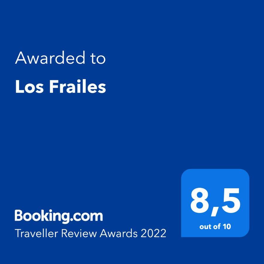 Los Frailes - Vivienda Vacacional ปูแอร์โตเดลาครูซ ภายนอก รูปภาพ