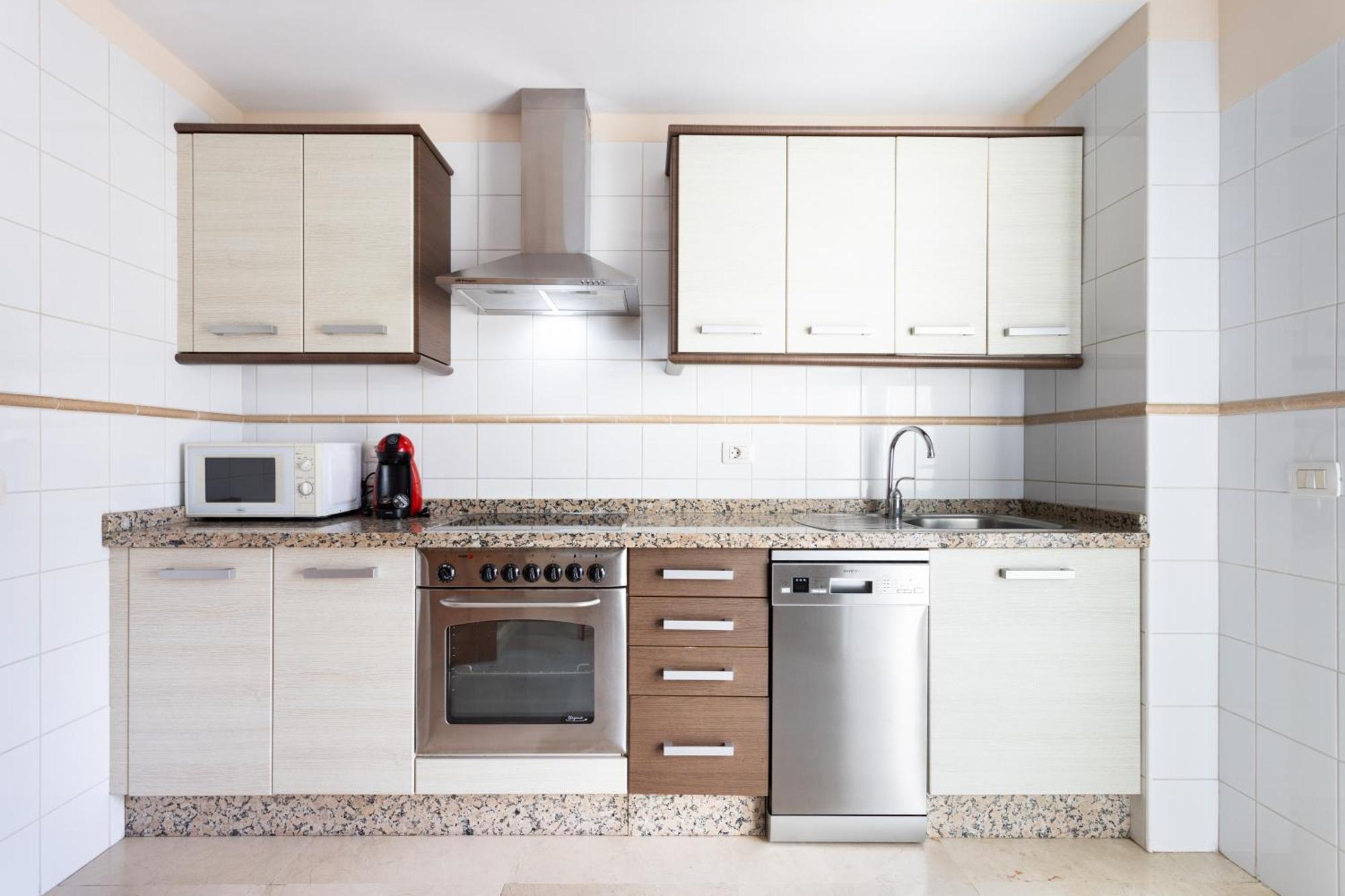 Los Frailes - Vivienda Vacacional ปูแอร์โตเดลาครูซ ภายนอก รูปภาพ