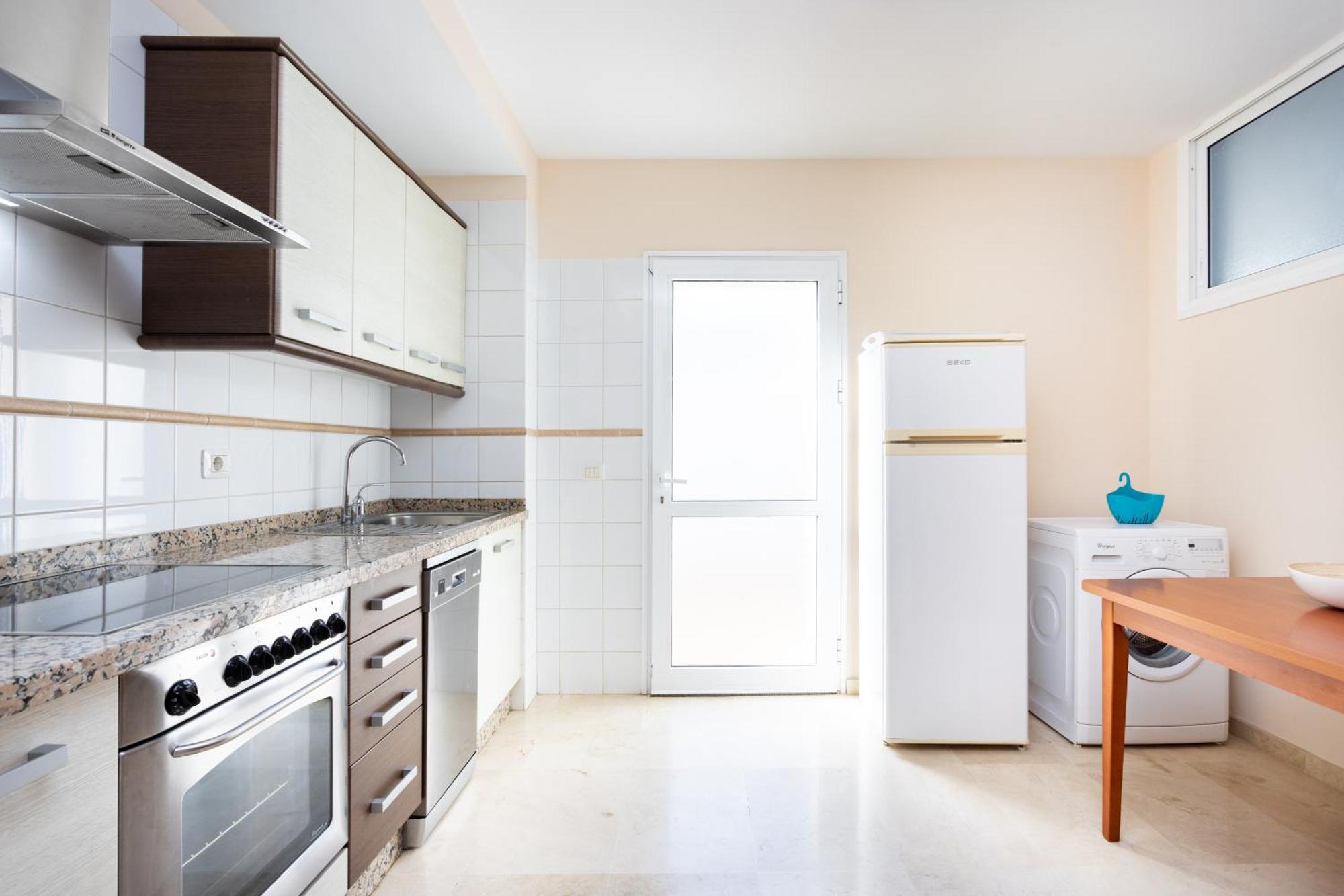 Los Frailes - Vivienda Vacacional ปูแอร์โตเดลาครูซ ภายนอก รูปภาพ