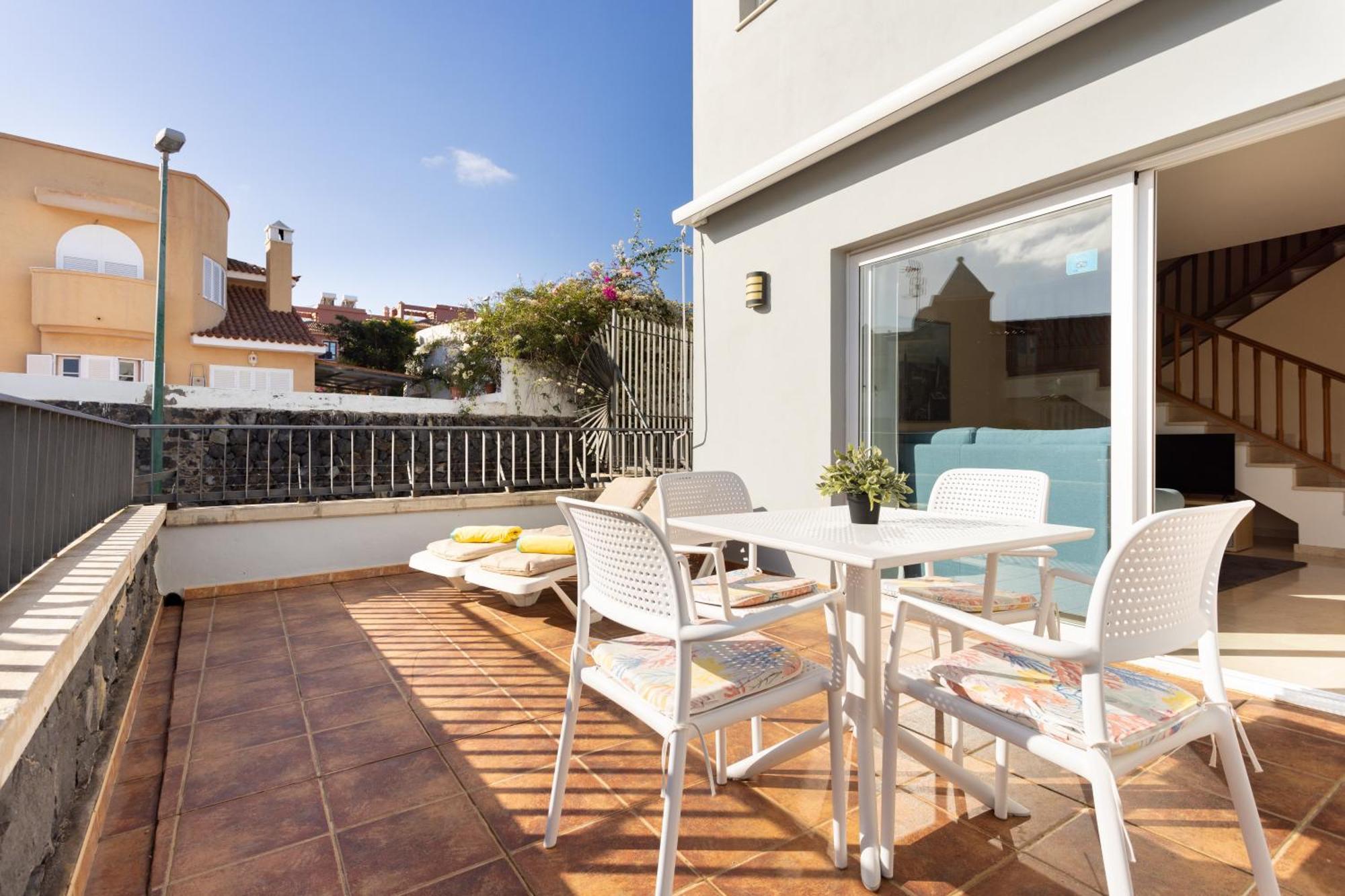 Los Frailes - Vivienda Vacacional ปูแอร์โตเดลาครูซ ภายนอก รูปภาพ